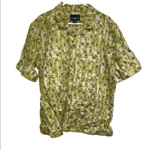 Elite Series Tactical Polynesian Graphic Cotton Conceal & Carry Shirt New